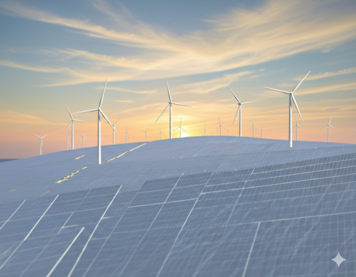 Dynamic Energy Waves